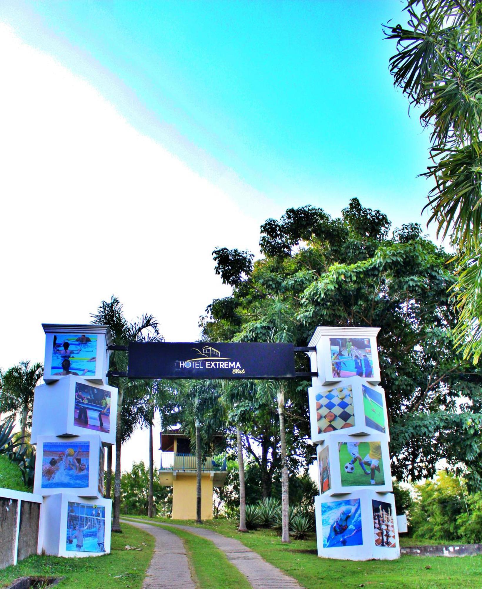 Hotel Extrema Club ภายนอก รูปภาพ